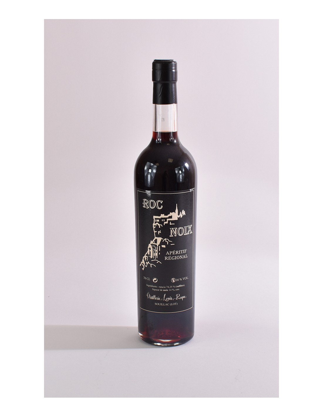 Roc noix 70cl louis roque