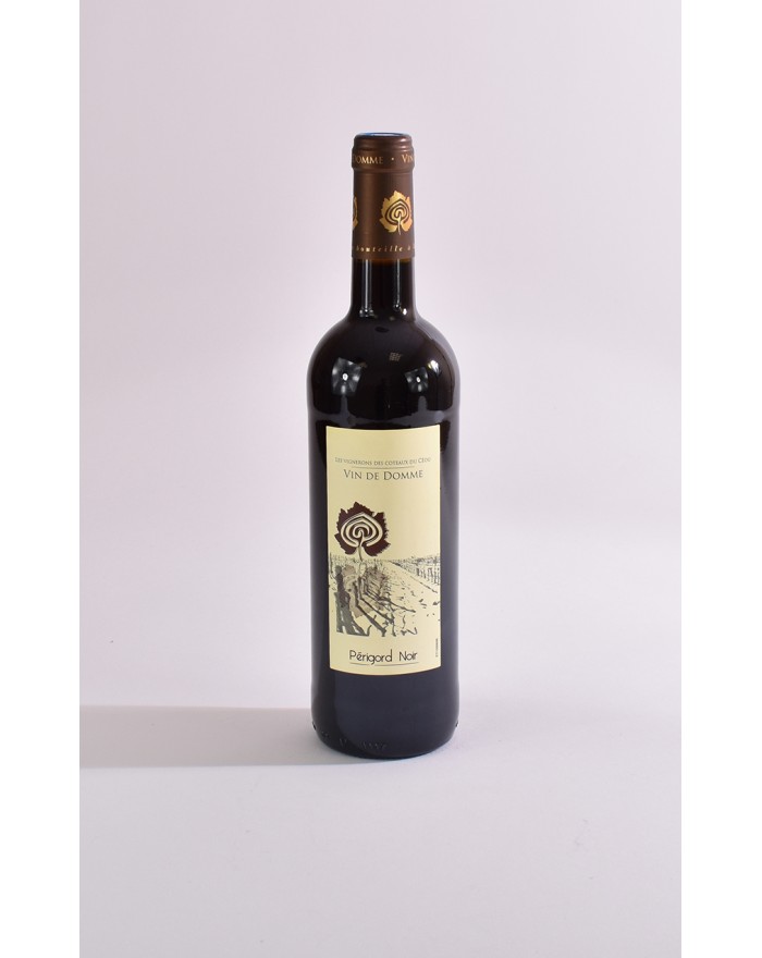 Vin de Domme Périgord noir 75cl