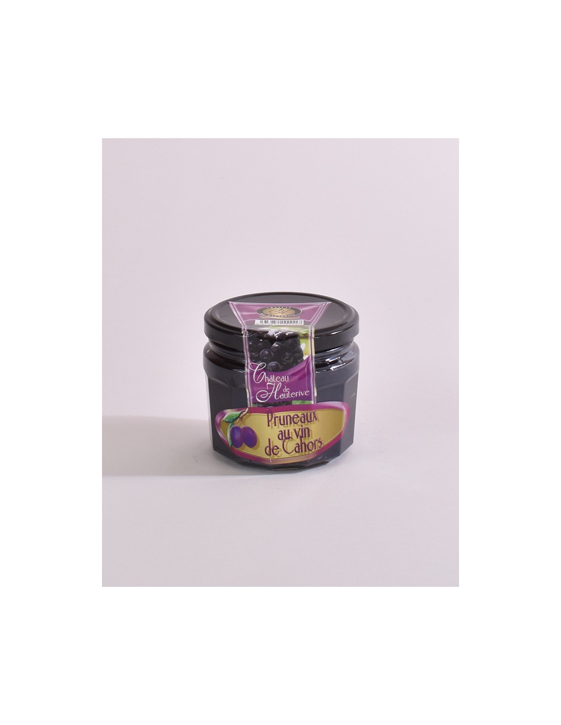 Pruneaux au vin de Cahors 34cl