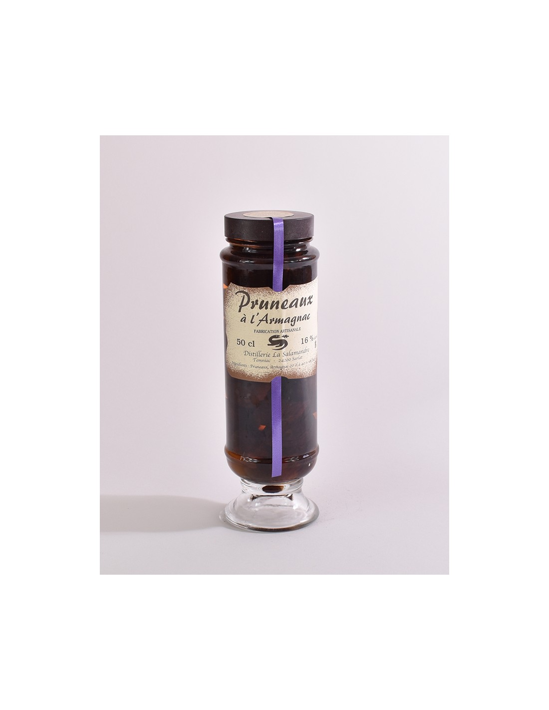 Pruneaux à l'armagnac