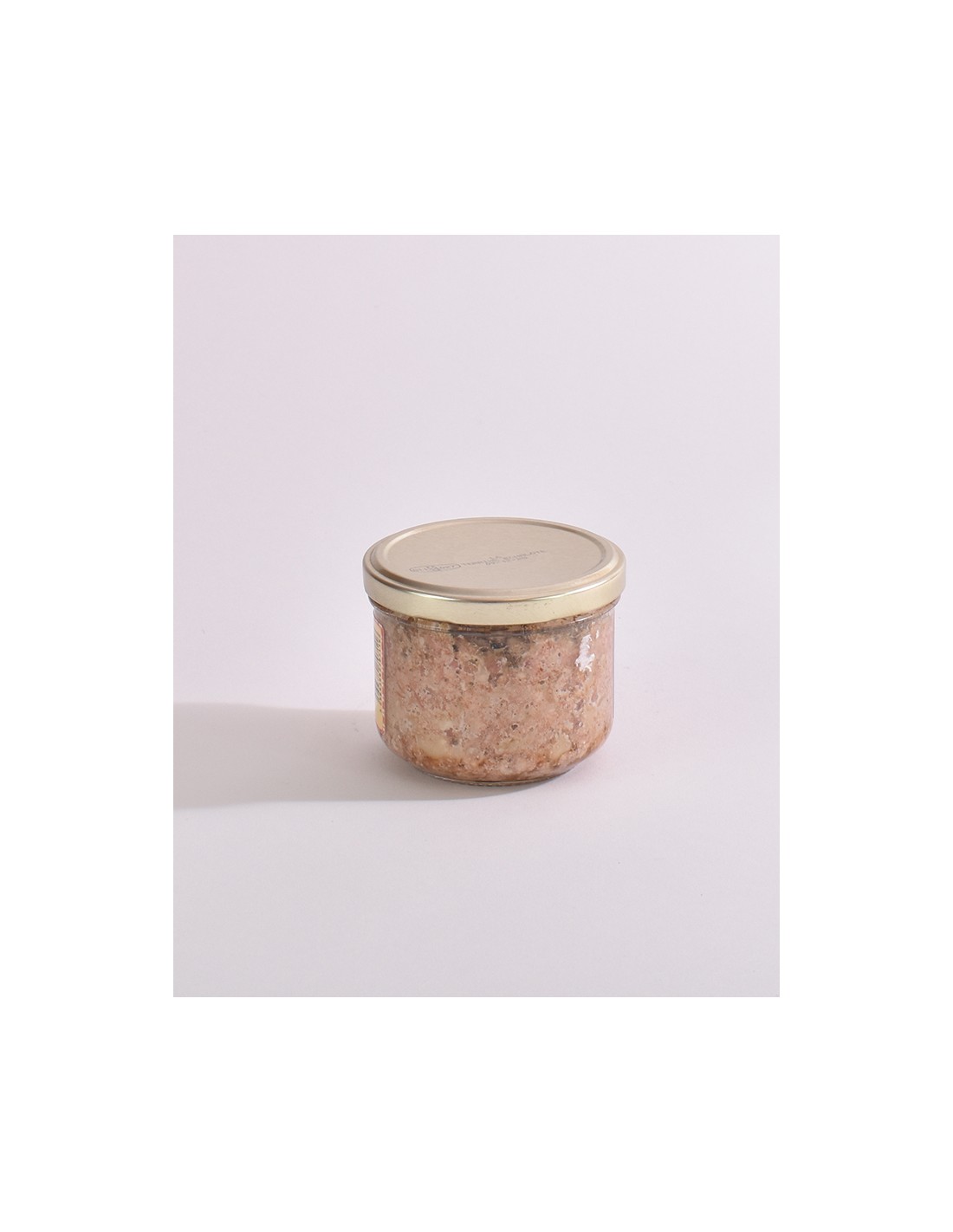 Terrine à l'échalote 180g Salaisons