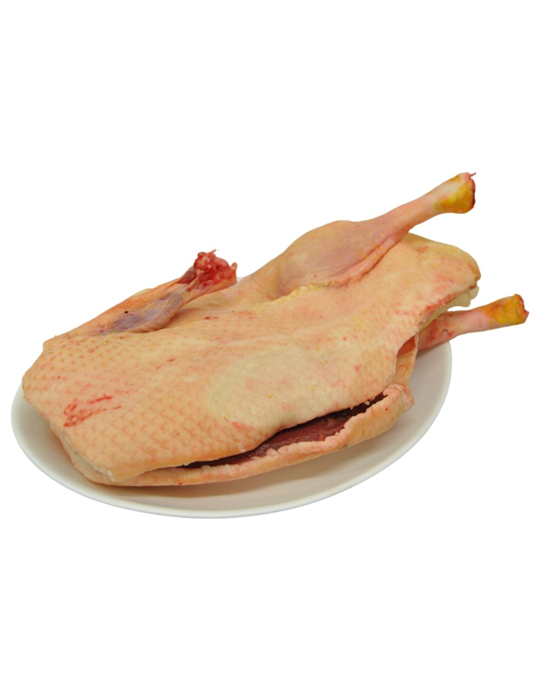 Paletot de canard gras